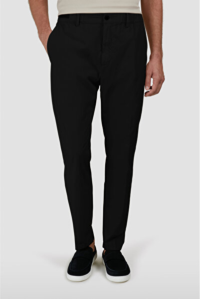 PAUL&SHARK CHINO TROUSERS WITH COULISSE