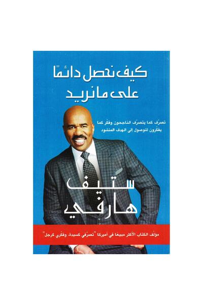 rexa كيف نحصل دائما على ما نريد