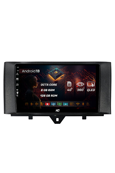 HUB64 Navigatie Fiat Stilo, Android 13, Octacore, Slot Sim 4G