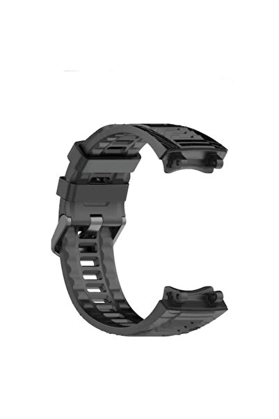 digital-play Curea de schimb pentru Amazfit T-REX 3, neagră