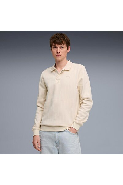 Puma Class Polo Fl Men's Adult Sweatshirt