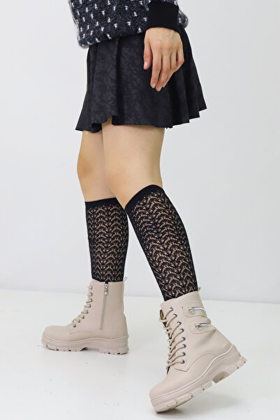 Rimex Kadın Bot – Termo Taban | Su Geçirmez | Kaymaz Taban | Kışlık ve Günlük Kullanım