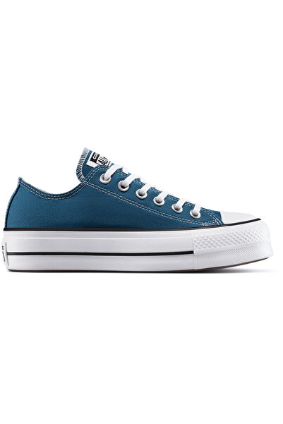Converse Sneakers Chuck Taylor All Star Lift, Blue, Women
