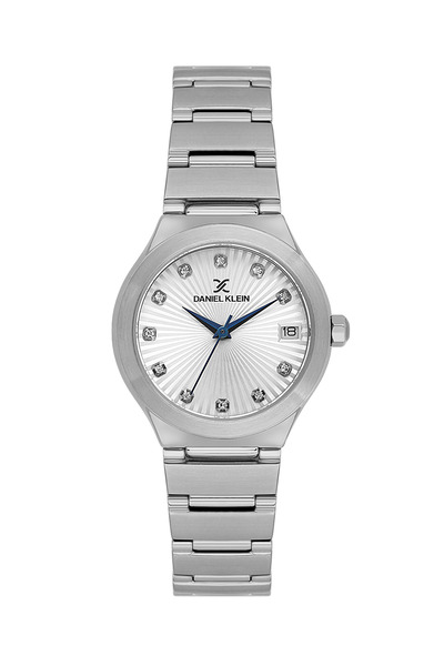 Daniel Klein Orijinal 3 Atm Su Geçirmez 2 Yıl Garantili DK.3.10065-1 Kadın Kol Saati