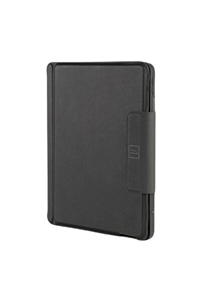 Tucano حافظة تاستو لجهاز آيباد 10.9 بوصة مع لوحة مفاتيح ولوحة تتبع (إنجليزي/عربي) أسود