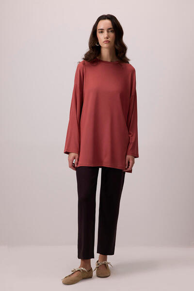 Touché Privé T KOL VİSKON TUNİK