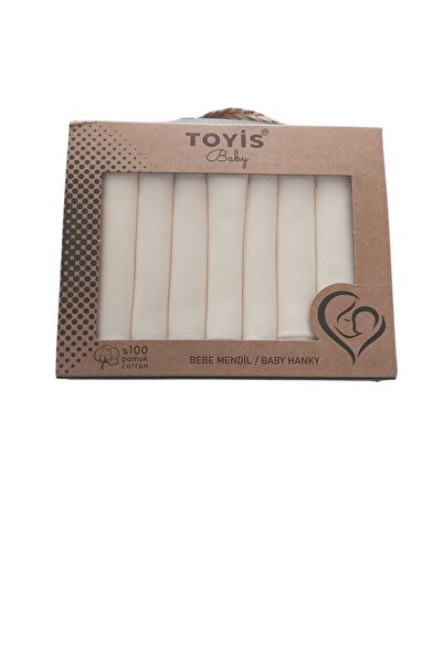 toyis baby Toyis Boxed Set of 7 Baby Wipes