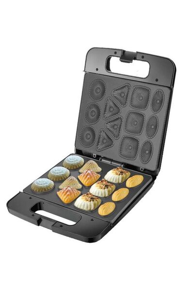 PROOF آلة عمل المعمول المختلط