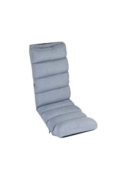 HOMEVEO كرسي أرضي قابل للطي والتعديل