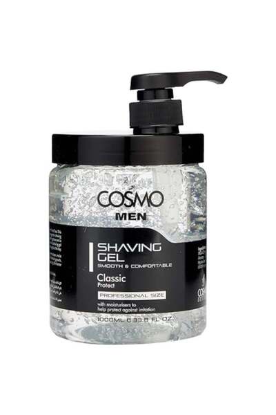 Cosmo - Classic Shaving Gel - 1000ml