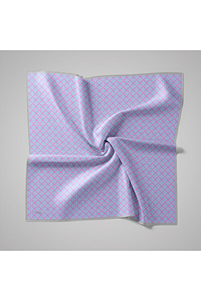 PİRAMİT Natural Scarf | Mosaic