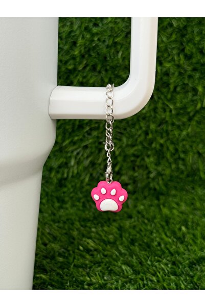 YuccaCo Accessorize Your Life Paw Thermos Ornament/Paw Thermos Charm/Paw Figure Bag Charm/Bag Charm