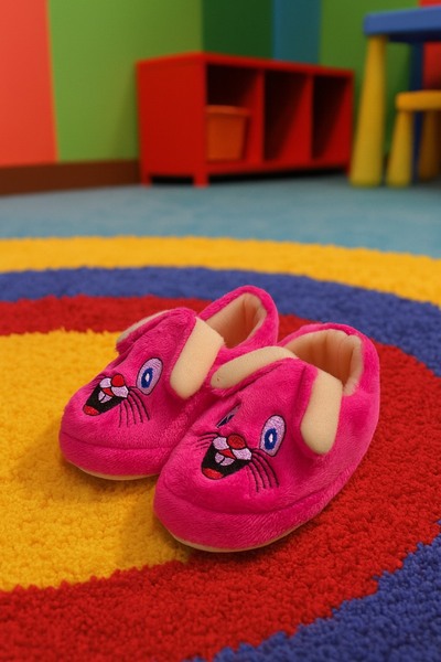 Moda Frato أحذية ستيبينو تافسان للأطفال للمنزل والمدرسة ودور الحضانة