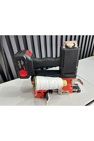 SUJİ AKÜLÜ Çuval Ağzı Dikiş Makinası