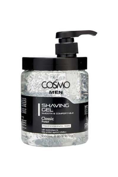 Cosmo - Classic Shaving Gel - 1000ml
