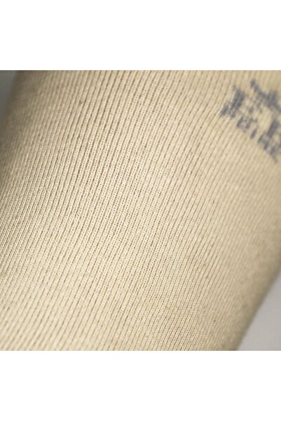 EB Prime Κλασικές Κάλτσες | Κουτί "Εβδομαδιαίο Απόθεμα" Νο. 17 | 6 ζευγάρια | 6x Κρεμ | Μεγέθη 35-46