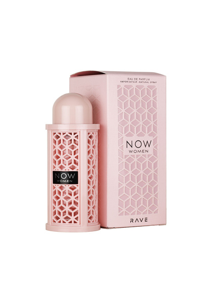 rave Parfum Now Woman, 100 ml apă de parfum, pentru femei