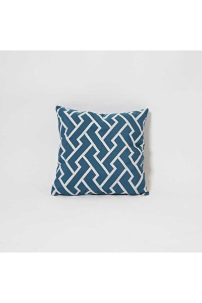 Pufrelax Pernă decorativă 40x40 cm, Material textil - Zippity Turquoise