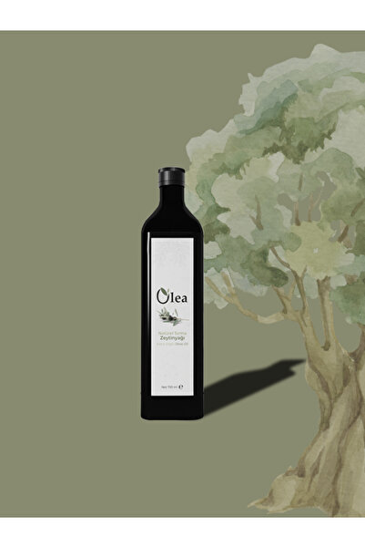 Soğuk Sıkım Naturel Sızma Zeytinyağı 750 ml