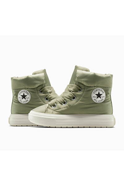 Converse Kozačky Chuck Taylor All Star, zelené, unisex