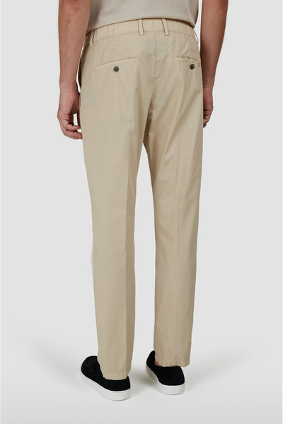 PAUL&SHARK CHINO TROUSERS WITH COULISSE