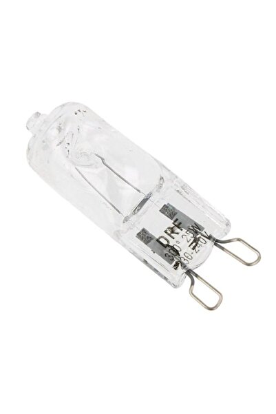 e-SWC Bec halogen e-SWC® pentru cuptor, G9, 230V, 25W, clasa G, 1000 h