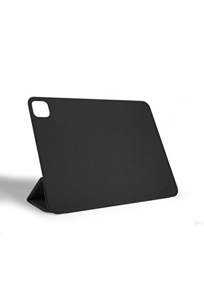 HYPHEN حافظة ذكية فوليو لجهاز ايباد برو 2020 مقاس 11 بوصة، لون أسود