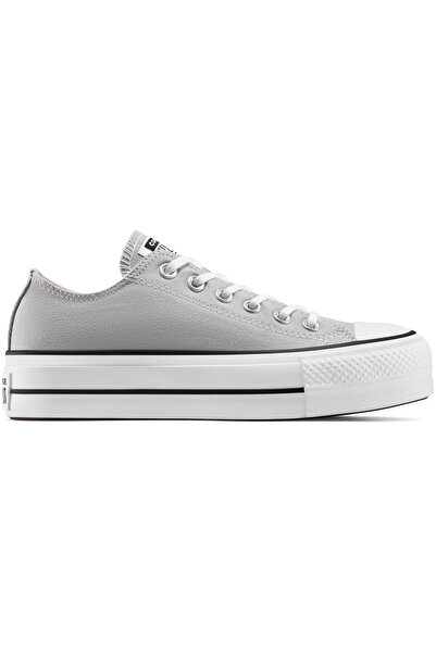 Converse Sneakers Chuck Taylor All Star Lift, Gray, Unisex