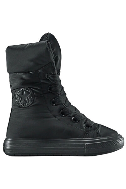 Converse Boots Chuck Taylor As Elements Boot, Black, Unisex