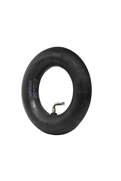 CST 200x50 TR87-35R Tekerlekli Sandalye İç Lastik Eğik Sibop