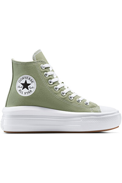 Converse Dámské tenisky Chuck Taylor All Star Move, šedé