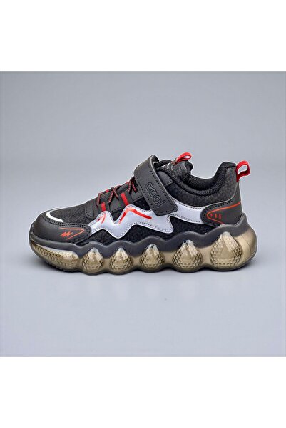 JOJO KIDS Детски спортни обувки от велур, въздушна подметка, подметка против хлъзгане, ортопедични обувки с пълна подплата