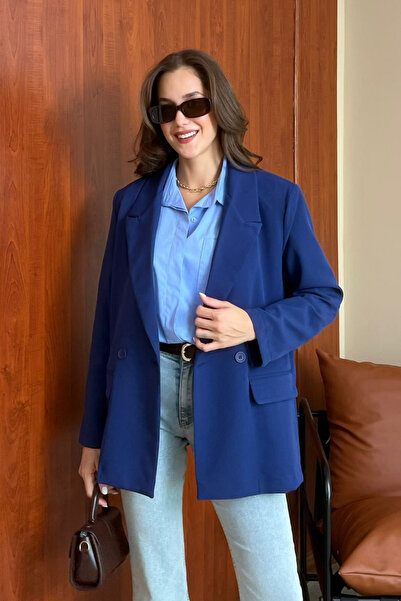 Butik Modana Oversize Ceket