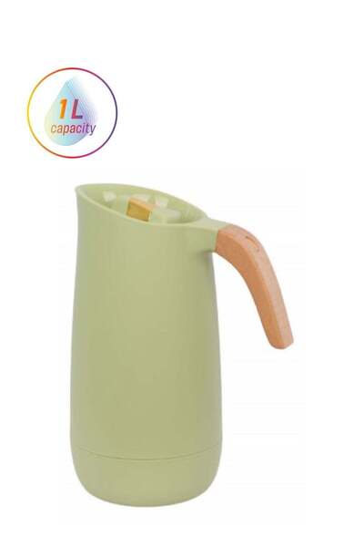 HOMEVEO Thermos For Tea or Coffee 1 liter