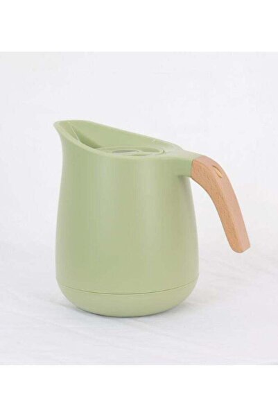 HOMEVEO ترمس للشاي أو القهوة، سعة 1 لتر