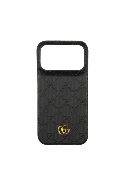 DUKKANCASE Patterned Black Phone Case Dk277 iPhone 17 Air