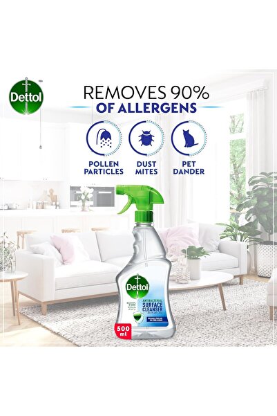 Dettol Surface Cleaner Spray, 500 ml