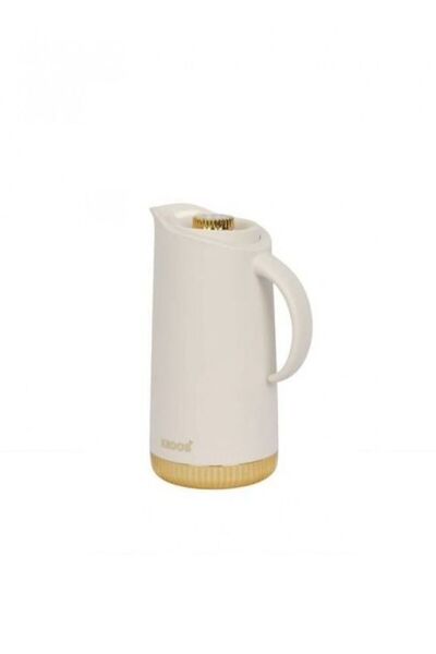 Kroos ترمس كروس مع قفل أوتوماتيكي وقاعدة ذهبية