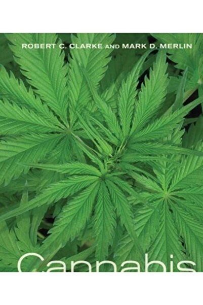 Pandora Kitabevi Cannabis : Evolution and Ethnobotany