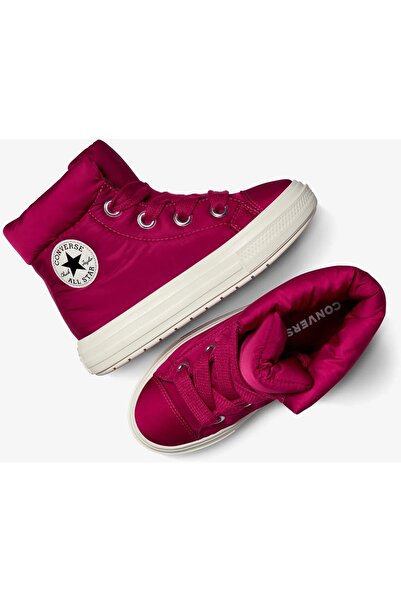 Converse Boots Chuck Taylor All Star Boot, Pink, Women