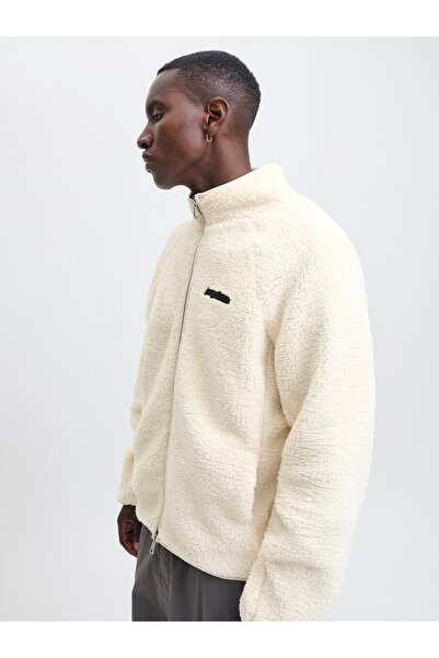 Jack & Jones Jack Jones Men's Teddy Plush Jacket 12283141