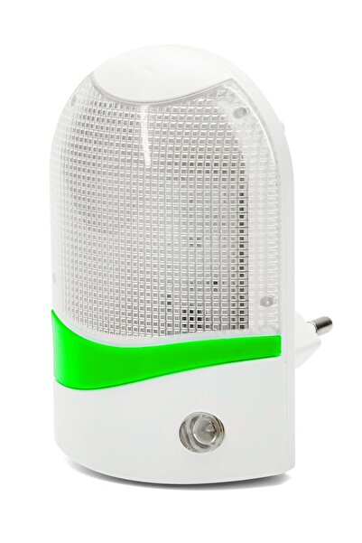 Venenon Fotoselli LDR Sensörlü Otomatik Gece Lambası Karanlık Sensörlü Renkli...