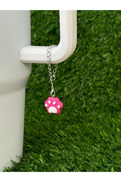 YuccaCo Accessorize Your Life Paw Thermos Ornament/Paw Thermos Charm/Paw Figure Bag Charm/Bag Charm