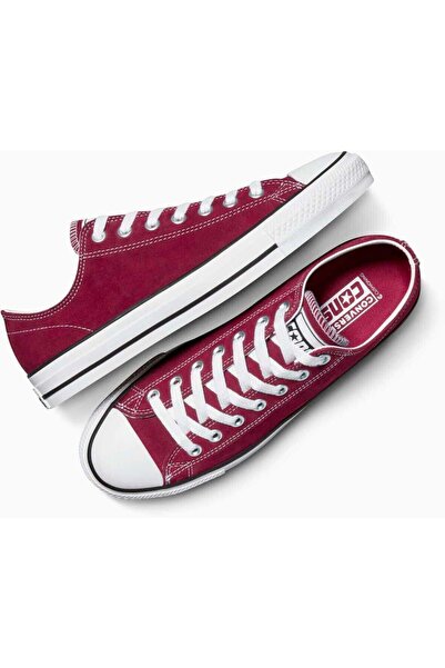 Converse Sneakers Ctas Pro, Red, Unisex