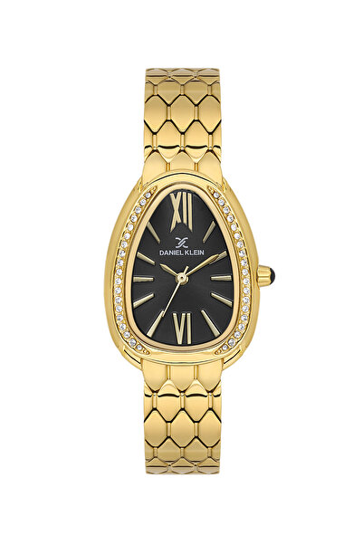 Daniel Klein Orijinal 3 Atm Su Geçirmez 2 Yıl Garantili DK.3.10067-3 Kadın Kol Saati