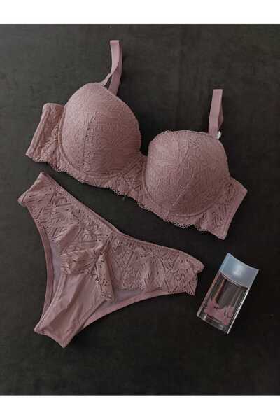 womensWorld1 ΓΥΝΑΙΚΕΙΑ ΕΣΩΤΕΡΙΚΑ ΕΝΔΥΜΑΤΑ ΣΕΤ ΣΥΝΔΕΣΜΟΥΣ ΜΕ ΔΑΝΤΕΛΑ