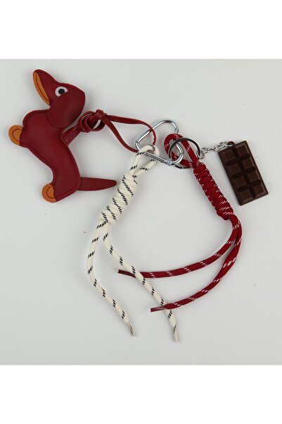 Liva Craft Κρεμάστρα αξεσουάρ για τσάντα - Σοκολάτα