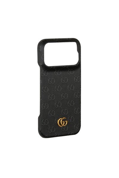 DUKKANCASE Patterned Black Phone Case Dk277 iPhone 17 Air