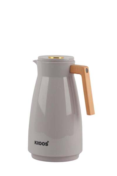 Kroos ترمس شاي أو قهوة كروس - 1 لتر