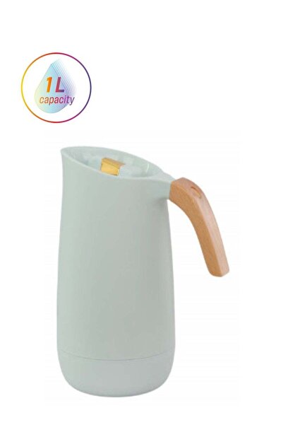 HOMEVEO ترمس شاي أو قهوة 1 لتر